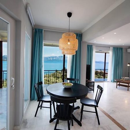 شقة 2Br House In Nikiana With Stunning Sea View المظهر الخارجي الصورة